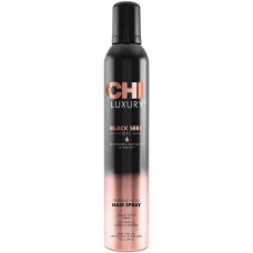 CHI Luxury Black Seed Oil Flexible Hold Hair Spray 284g — Juuste viimistlus CHI Luxury Black Seed Oil Flexible Hold Hair Spray 284g — Juuste viimistlus