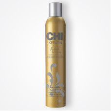 CHI Keratin Flex Finish Hair Spray 284ml — Juuste viimistlus CHI Keratin Flex Finish Hair Spray 284ml — Juuste viimistlus
