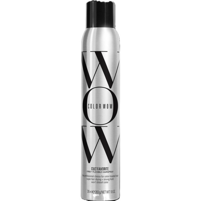 COLOR WOW Cult Favorite Firm + Flexible Hairspray 295ml