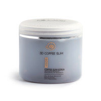 Capri Beauty Line 3D Coffee Slim Gel Scrub Draining Exfoliating Lipo Reducing 500ml|ボディスクラブ・角質ケア Capri Beauty Line 3D Coffee Slim Gel Scrub Draining Exfoliating Lipo Reducing 500ml|ボディスクラブ・角質ケア