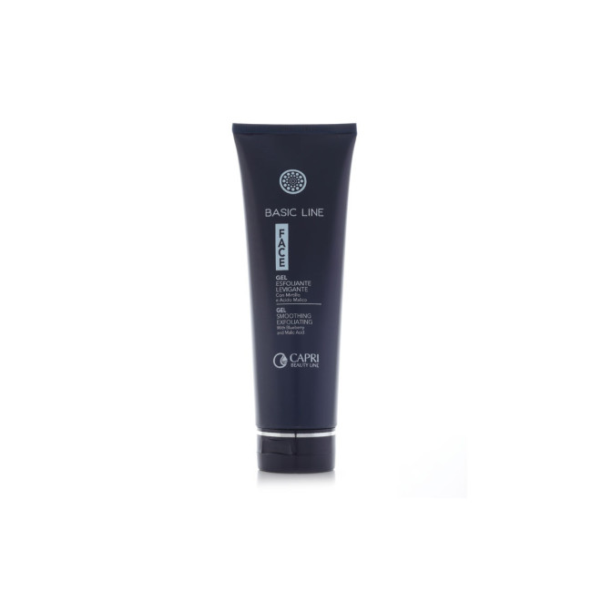 Capri Beauty Line Basic Line Smoothing Exfoliating Gel 250ml Capri Beauty Line Basic Line Smoothing Exfoliating Gel 250ml