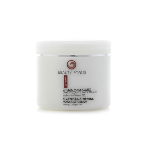 Capri Beauty Line Beauty Forms Elasticizing Firming Massage Cream 500ml Capri Beauty Line Beauty Forms Elasticizing Firming Massage Cream 500ml