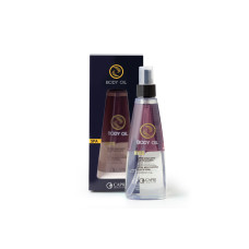 Capri Beauty Line Body Oil Super Moisturizing Elasticizing 150ml — Зволоження тіла Capri Beauty Line Body Oil Super Moisturizing Elasticizing 150ml — Зволоження тіла