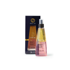 Capri Beauty Line Body Oil Nourishing Energizing 150ml｜ボディモイスチャライザー