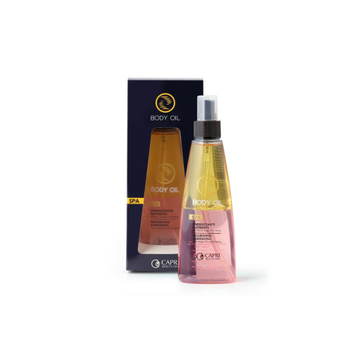 Capri Beauty Line Body Oil Nourishing Energizing 150ml Capri Beauty Line Body Oil Nourishing Energizing 150ml