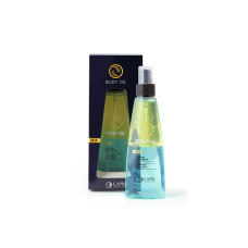 Capri Beauty Line Body Oil Soothing Emollient 150ml — Зволоження тіла Capri Beauty Line Body Oil Soothing Emollient 150ml — Зволоження тіла