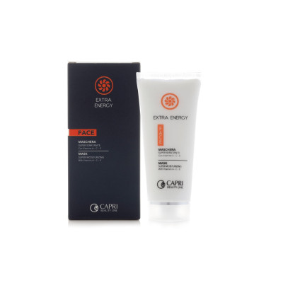 Capri Beauty Line Extra Energy Super Moisturizing Mask