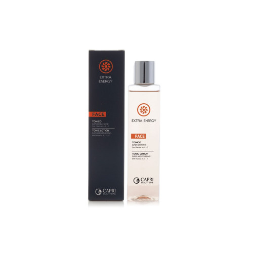 Capri Beauty Line Extra Energy Super Moisturizing Tonic Lotion Capri Beauty Line Extra Energy Super Moisturizing Tonic Lotion