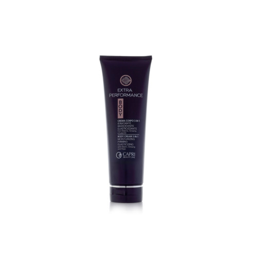 Capri Beauty Line Extra Performance Body Cream 3 in 1 Moisturizing Firming Elasticizing 250ml Capri Beauty Line Extra Performance Body Cream 3 in 1 Moisturizing Firming Elasticizing 250ml