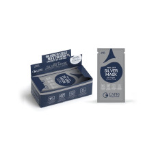 Capri Beauty Line Peel-Off Silver Mask Lifting Anti-Wrinkle 10ml — Маски Capri Beauty Line Peel-Off Silver Mask Lifting Anti-Wrinkle 10ml — Маски