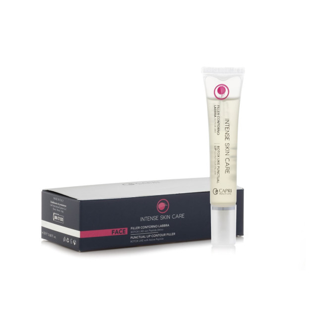 Capri Beauty Line Intense Skin Care BOTOX LIKE PUNCTUAL LIP CONTOUR FILLER 20ml Capri Beauty Line Intense Skin Care BOTOX LIKE PUNCTUAL LIP CONTOUR FILLER 20ml