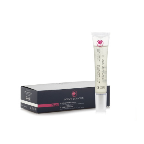 Capri Beauty Line Intense Skin Care RELAXING WRINKLE FILLER EYE CONTOUR LIKE BOTOX 20ml Capri Beauty Line Intense Skin Care RELAXING WRINKLE FILLER EYE CONTOUR LIKE BOTOX 20ml