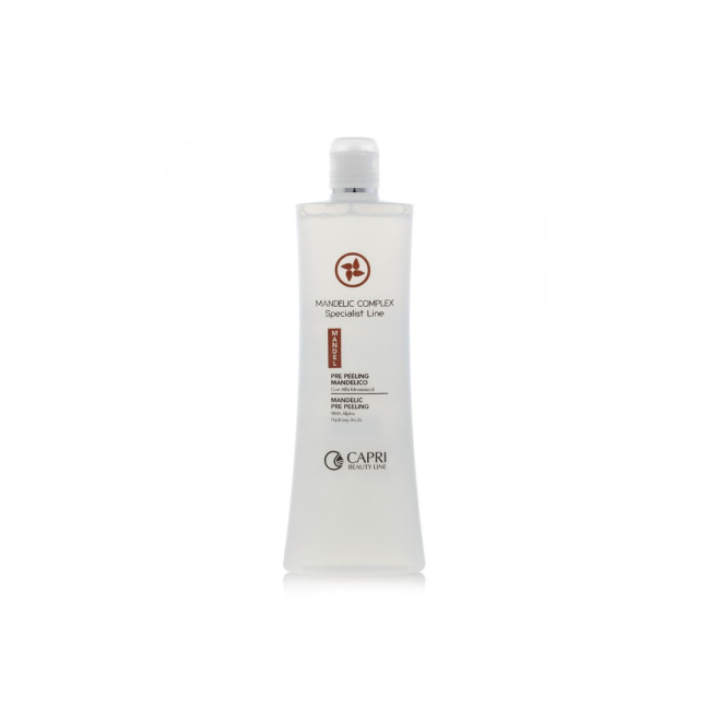 Capri Beauty Line Mandelic Complex Mandelic Pre Peeling 400ml