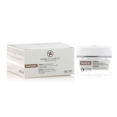 Capri Beauty Line Mandelic Complex Super Moisturizing Cream 50ml — Anti-Aging / Anti-Falten Capri Beauty Line Mandelic Complex Super Moisturizing Cream 50ml — Anti-Aging / Anti-Falten