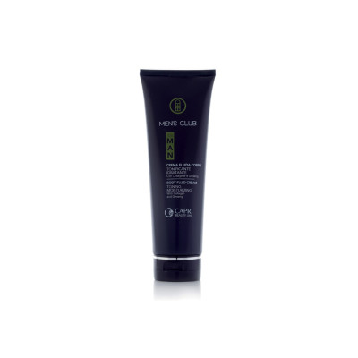 Capri Beauty Line Men's Body Fluid Cream Toning Moisturizing 250ml Capri Beauty Line Men's Body Fluid Cream Toning Moisturizing 250ml