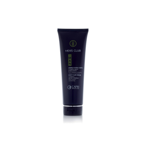 Capri Beauty Line Men's Body Fluid Cream Toning Moisturizing 250ml Capri Beauty Line Men's Body Fluid Cream Toning Moisturizing 250ml