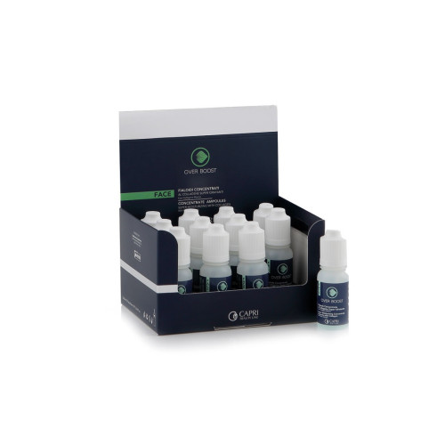 Capri Beauty Line Over Boost Face Super Moisturizing Concentrate with Collagen 10ml Capri Beauty Line Over Boost Face Super Moisturizing Concentrate with Collagen 10ml