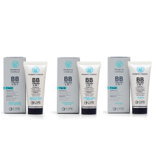 Capri Beauty Line Probiotic Complex Probiotic BB Cream 6 in 1 Golden (50ml) — Correctores