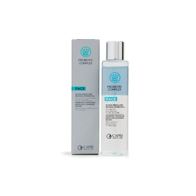 Capri Beauty Line Probiotic Complex Probiotic Two fase Micellar Cleansing Water 200ml Capri Beauty Line Probiotic Complex Probiotic Two fase Micellar Cleansing Water 200ml