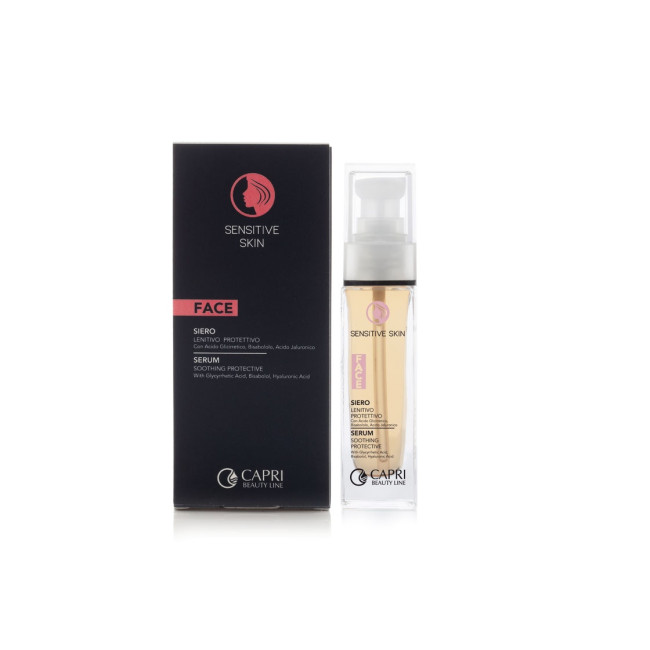 Capri Beauty Line Sensitive Skin Soothing Protective Serum 30ml Capri Beauty Line Sensitive Skin Soothing Protective Serum 30ml