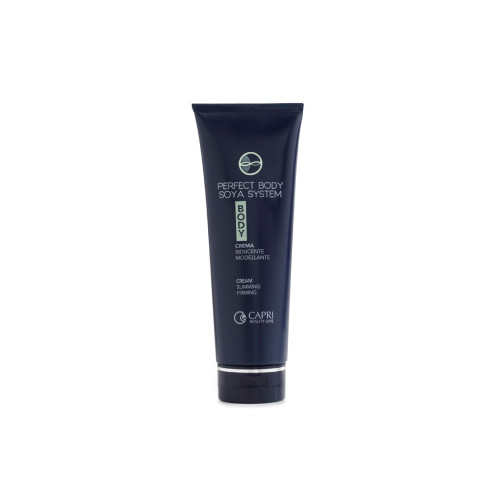 Capri Beauty Line Perfect Body Soya System Slimming Firming Cream 