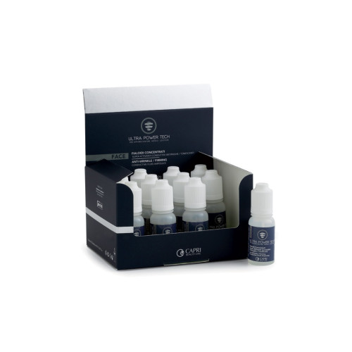 Capri Beauty Line Ultra Power Tech Anti-Wrinkle Firming Conductive Fluid Ampoule 15ml Capri Beauty Line Ultra Power Tech Anti-Wrinkle Firming Conductive Fluid Ampoule 15ml