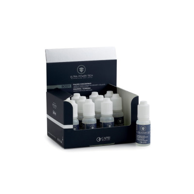 Capri Beauty Line Ultra Power Tech Draining Slimming Conductive Fluid Ampoule 15ml Capri Beauty Line Ultra Power Tech Draining Slimming Conductive Fluid Ampoule 15ml