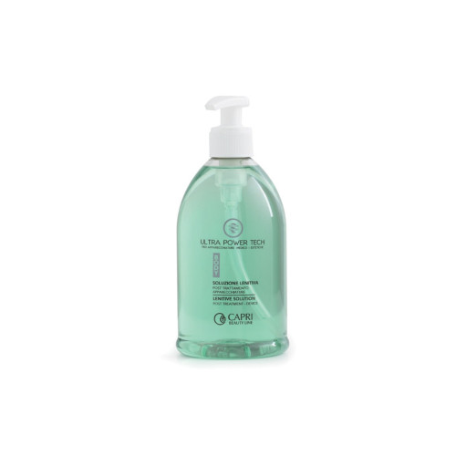Capri Beauty Line Ultra Power Tech Post Treatment Lenitive Solution 500ml