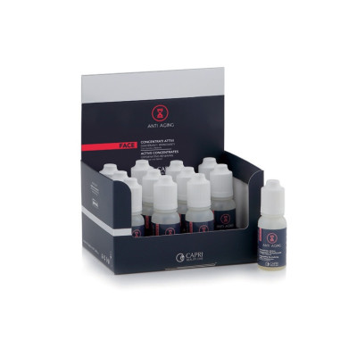 Capri Beauty Line Anti Aging Oxygenating Renewing Active Concentrate 10ml Capri Beauty Line Anti Aging Oxygenating Renewing Active Concentrate 10ml