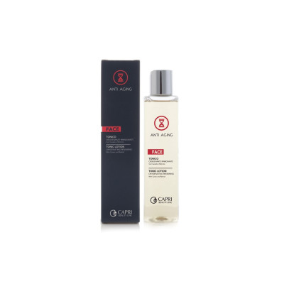 Capri Beauty Line Anti Aging Oxygenating Renewing Tonic Lotion