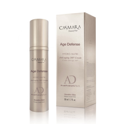 Casmara Age Defence Hydro-Nutri Anti-Aging 360ª Cream 50ml Casmara Age Defence Hydro-Nutri Anti-Aging 360ª Cream 50ml