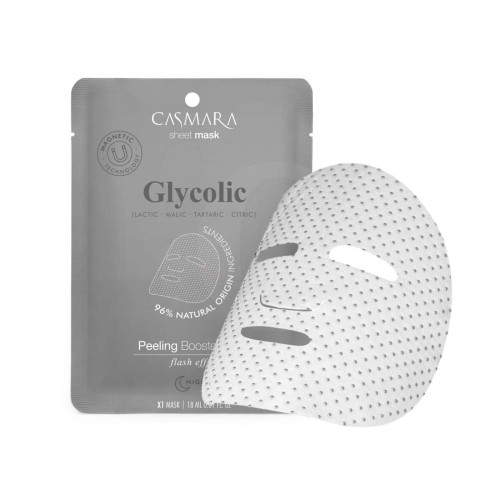 Casmara Glycolic Peeling Booster Mask Casmara Glycolic Peeling Booster Mask