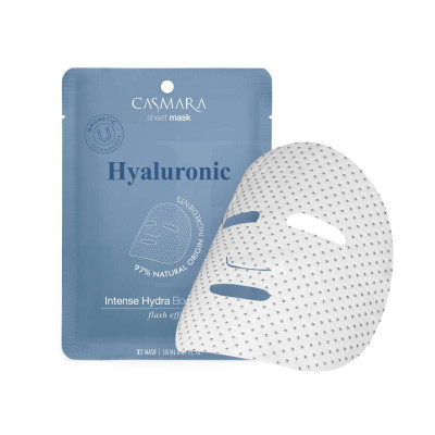 Casmara Hyaluronic Intense Hydra Booster Mask Casmara Hyaluronic Intense Hydra Booster Mask
