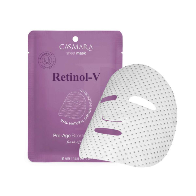 Casmara Retinol-V Pro-Age Booster Mask Casmara Retinol-V Pro-Age Booster Mask