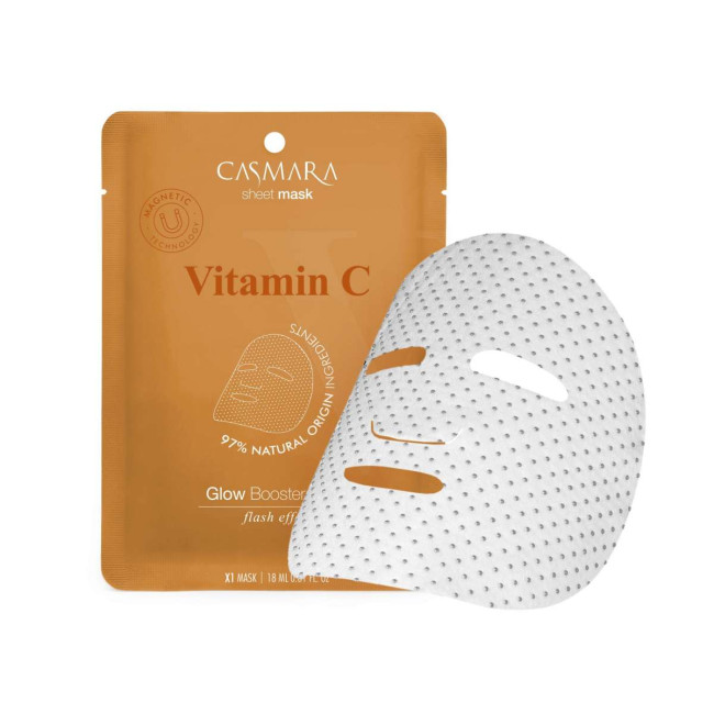 Casmara Vitamin C Glow Booster Mask Casmara Vitamin C Glow Booster Mask
