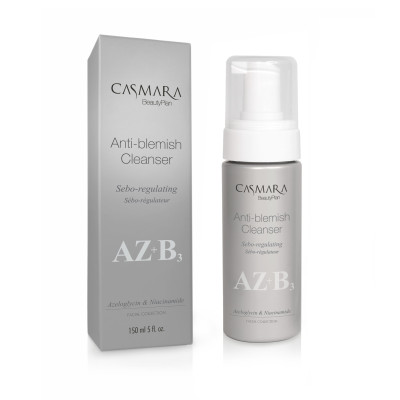 Casmara Anti-Blemish Cleanser Sebo-Regulating 150ml