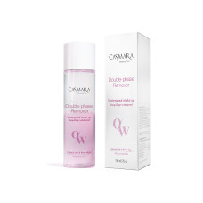 Casmara Double-Phase Remover Waterproof Make Up 150ml — Очищення