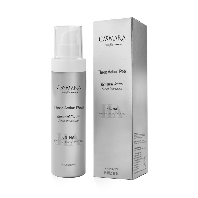 Casmara Three Actions Peel Renewal Serum Casmara Three Actions Peel Renewal Serum