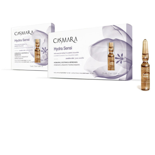 Casmara Hydra Sensi Sensitive Skin Ampoules Casmara Hydra Sensi Sensitive Skin Ampoules