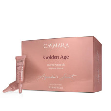 Casmara Golden Age Intense Ampoule 10x4ml — Ampollas