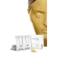 Casmara 2080 Gold Mask Revitalising — Maschere