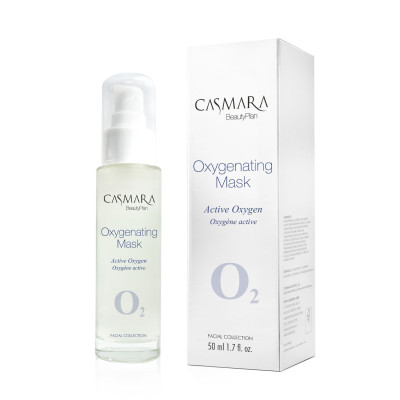 Casmara Oxygenating Mask Active Oxygen Casmara Oxygenating Mask Active Oxygen