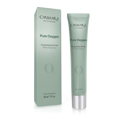 Casmara Pure Oxygen Oxygenating Serum 50ml Casmara Pure Oxygen Oxygenating Serum 50ml