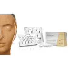 Casmara Q10 Rescue 6-Phases Treatment (2 sessions)｜トリートメント
