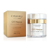 Casmara Q10 Rescue Nutri Cream 50ml|エイジング・リンクルケア Casmara Q10 Rescue Nutri Cream 50ml|エイジング・リンクルケア