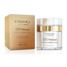 Casmara Q10 Rescue Nutri Cream 50ml｜エイジング・リンクルケア