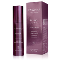 Casmara Retinol PROAGE Renewal Day Cream SPF50 (50ml) — Anti-Aging / Anti-Falten Casmara Retinol PROAGE Renewal Day Cream SPF50 (50ml) — Anti-Aging / Anti-Falten
