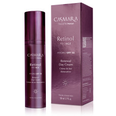 Casmara Retinol PROAGE Renewal Day Cream SPF50 (50ml)｜エイジング・リンクルケア