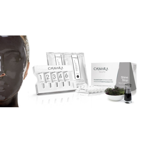 Casmara Shine Stop 6-phases Treatment (2 sessions) Casmara Shine Stop 6-phases Treatment (2 sessions)