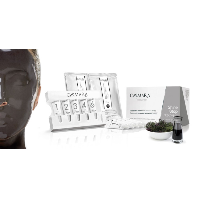 Casmara Shine Stop 6-phases Treatment (2 sessions)